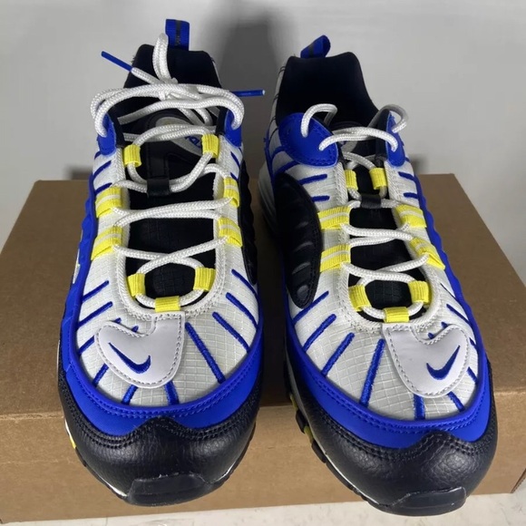 Nike Air Max 98 racer blue “entourage” - Picture 4 of 5